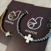 Mother of Pearl Beaded Bracelet